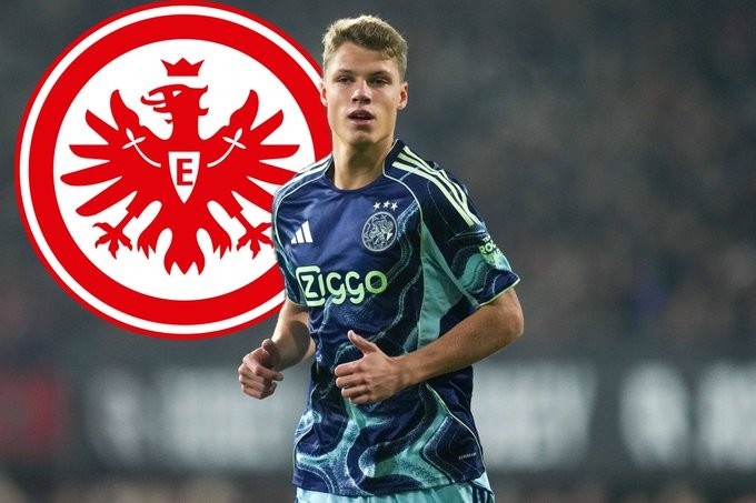 开云网页版中国官网-德天空：法兰克福有意今夏引进阿贾克斯17岁中场斯图尔