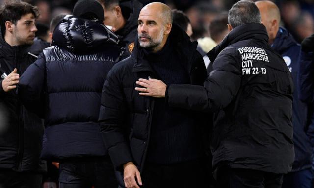 开云网页版中国官网-瓜帅:对手8人拖后防守 斯通斯:我们丢掉了2分