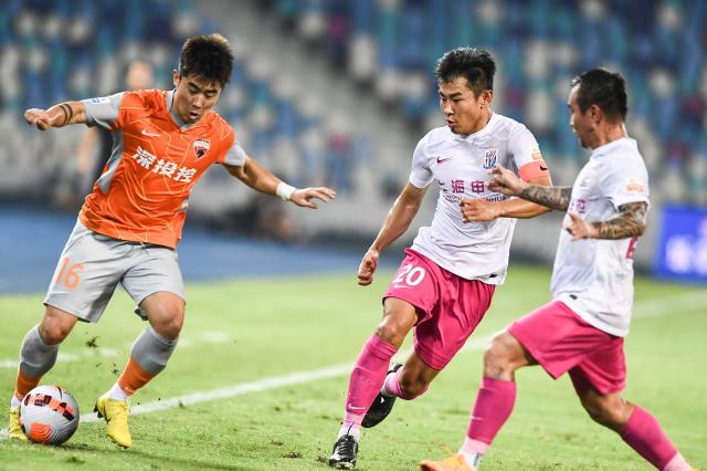 开云网页版中国官网-【中超】全场3射正！申花0比0平深圳 8轮不败仍列第3