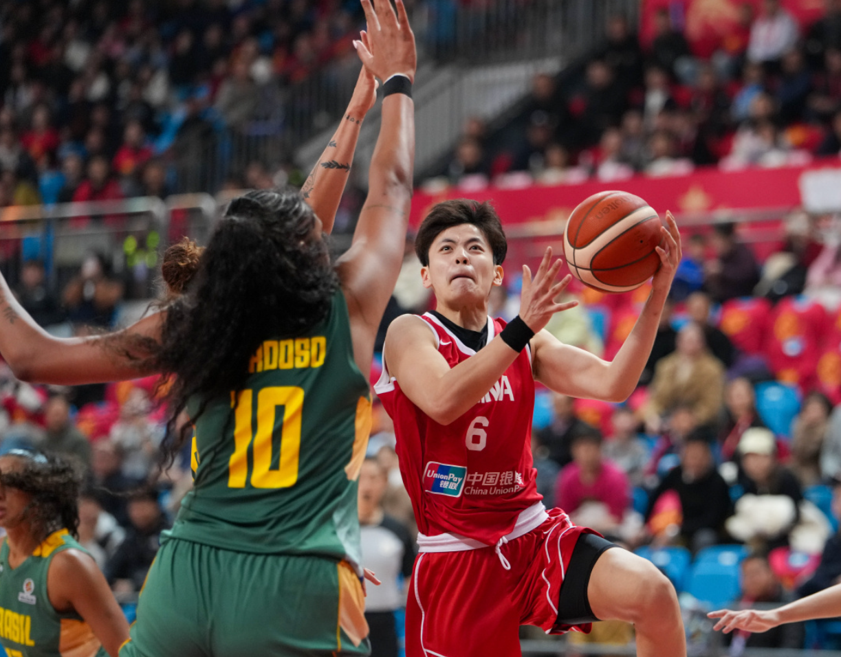 开云登录入口-领先19分被追平!险些遭遇逆转,中国女篮问题很多
